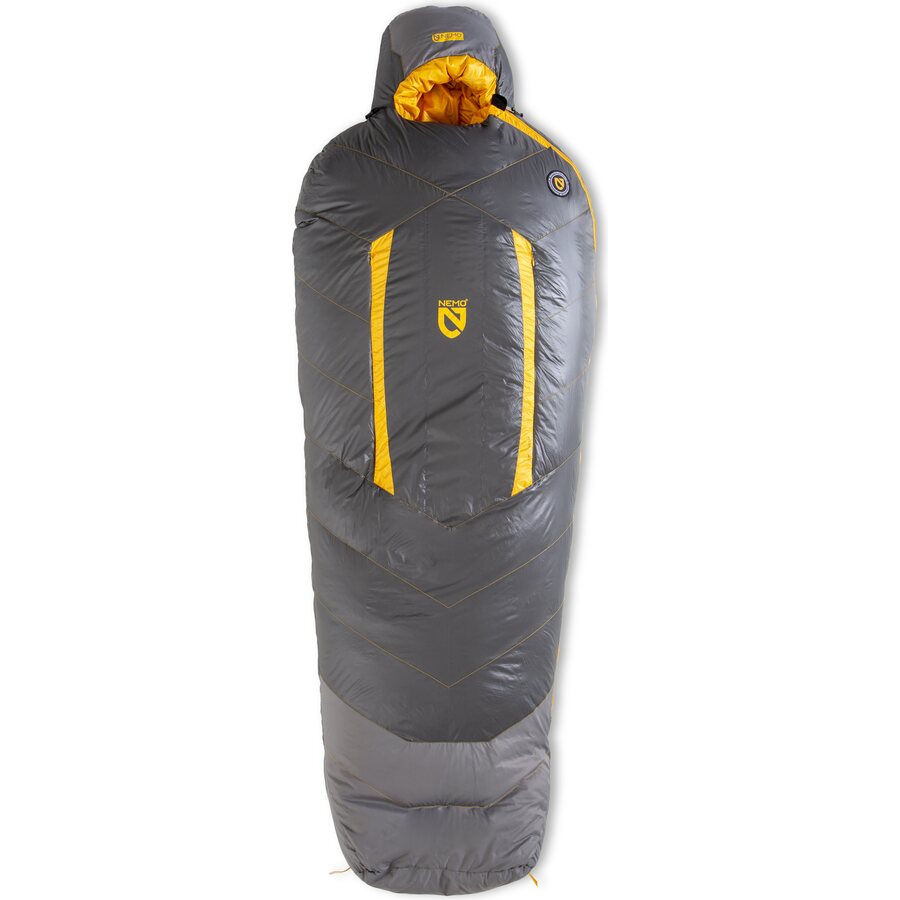 Nemo Sonic Down Mummy Sleeping Bag -20