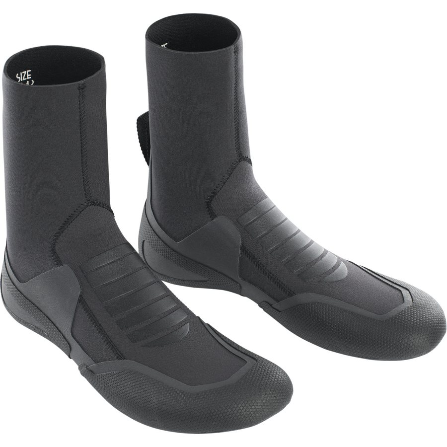 ION Plasma Boots 3/2 Round Toe