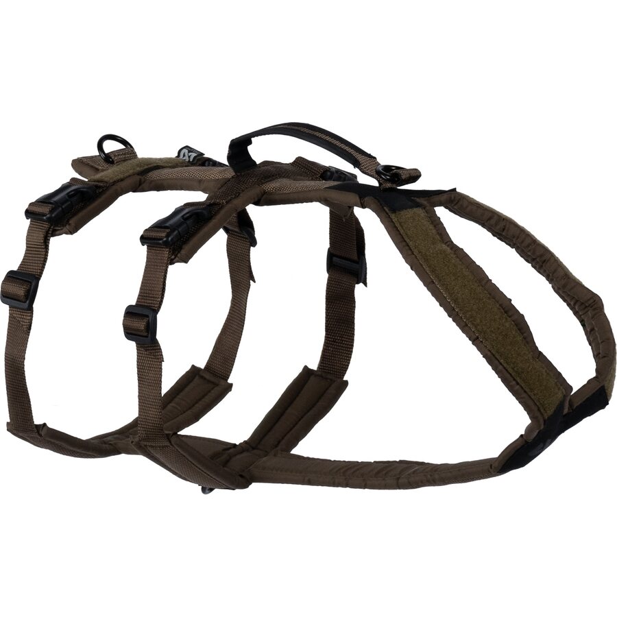 Non-stop Dogwear Line Harness Long - Working Dog