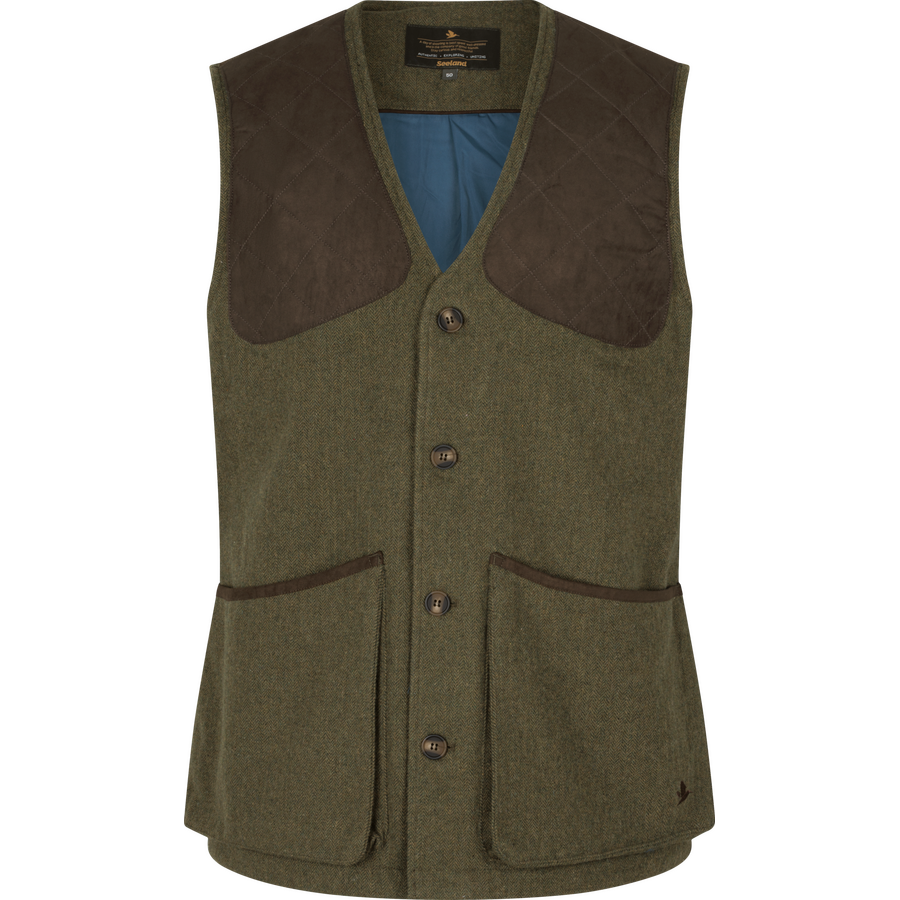 Seeland Hillside Waistcoat Mens