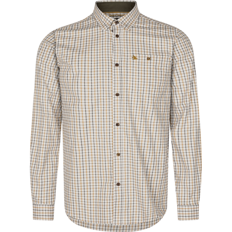 Seeland Oxford Shooting Shirt Mens