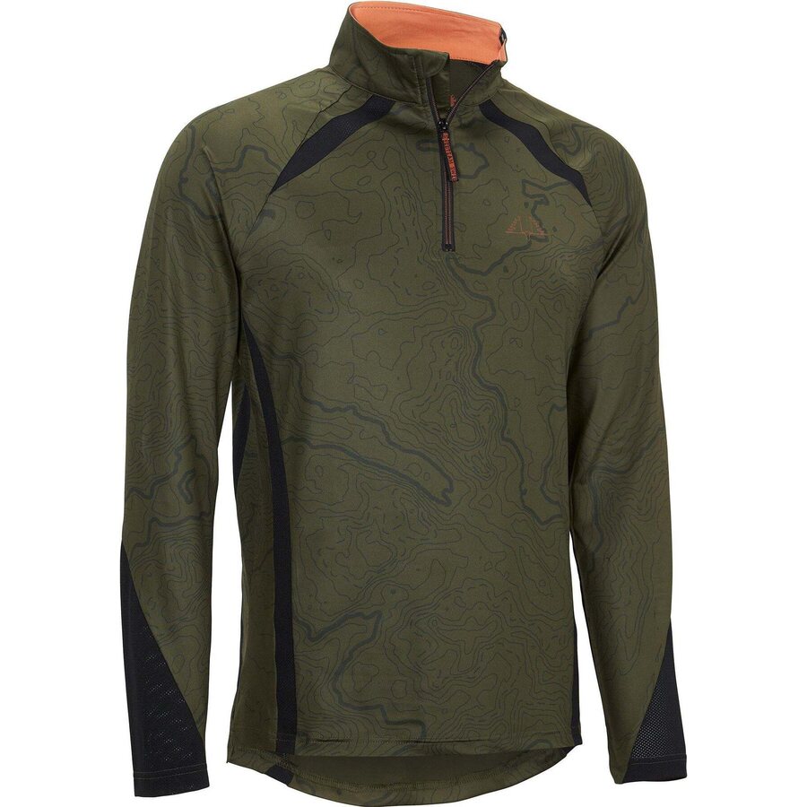 Swedteam Alpha Antibite Half-Zip