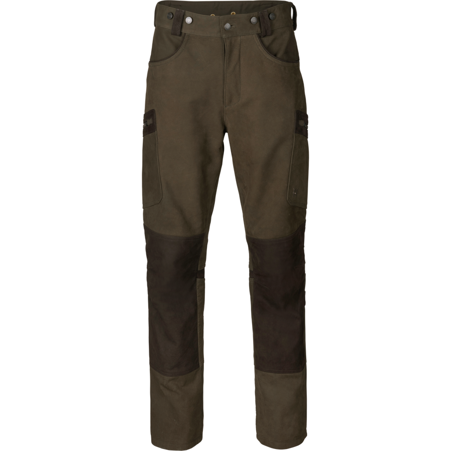 Härkila Pro Hunter Leather Trousers Mens