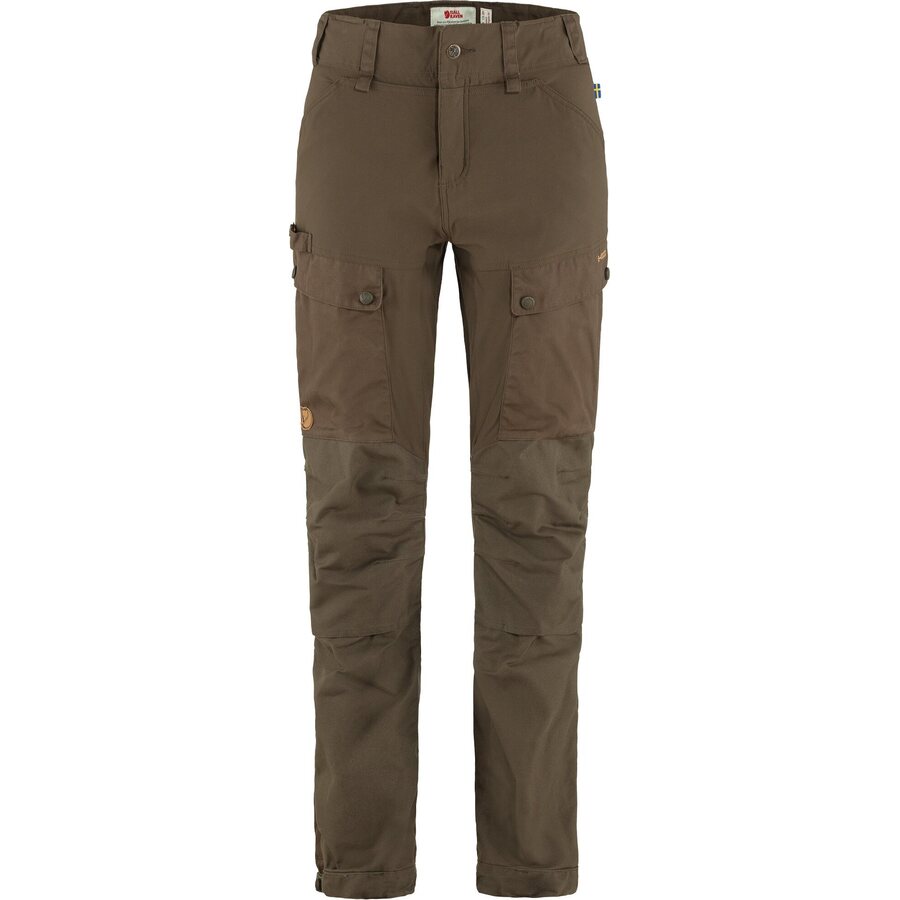 Fjällräven Forest Hybrid Trousers Womens