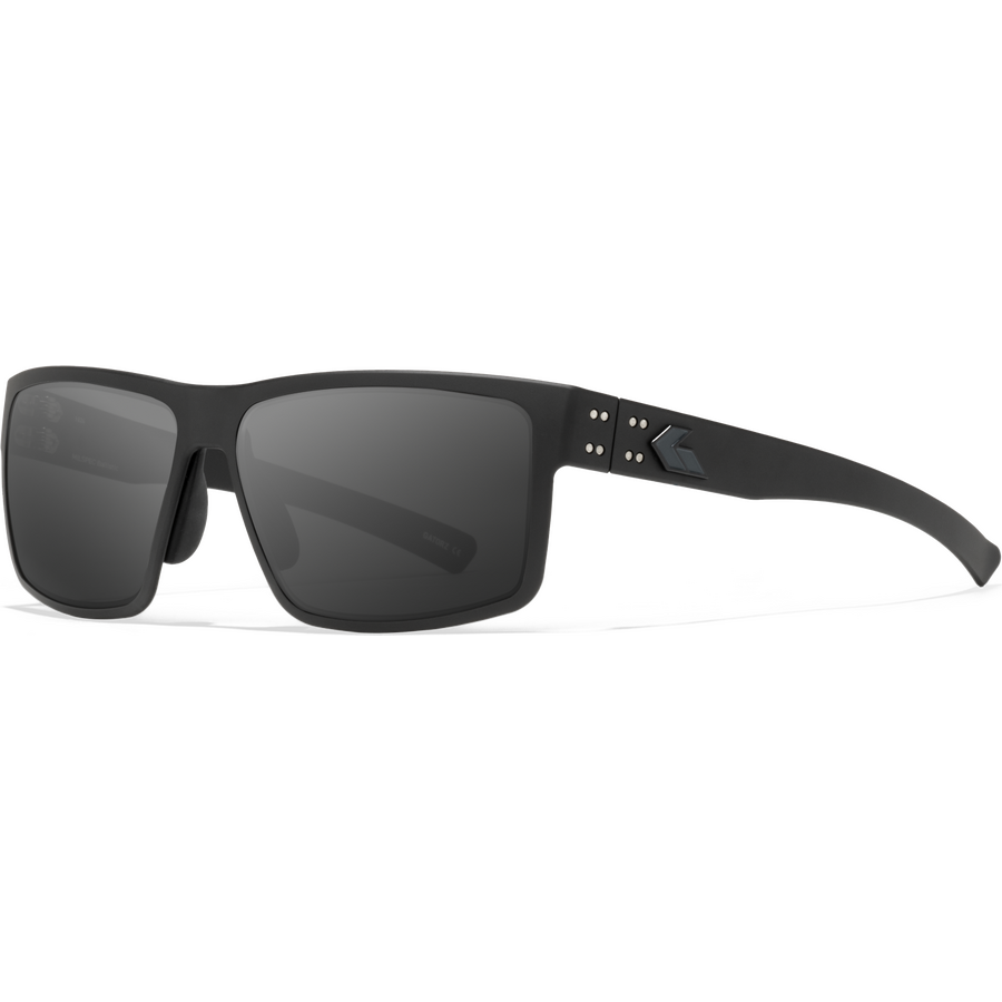 Gatorz Rig Black Cerakote w/Black Logo, Digitally Optimized Polarized (OPz)