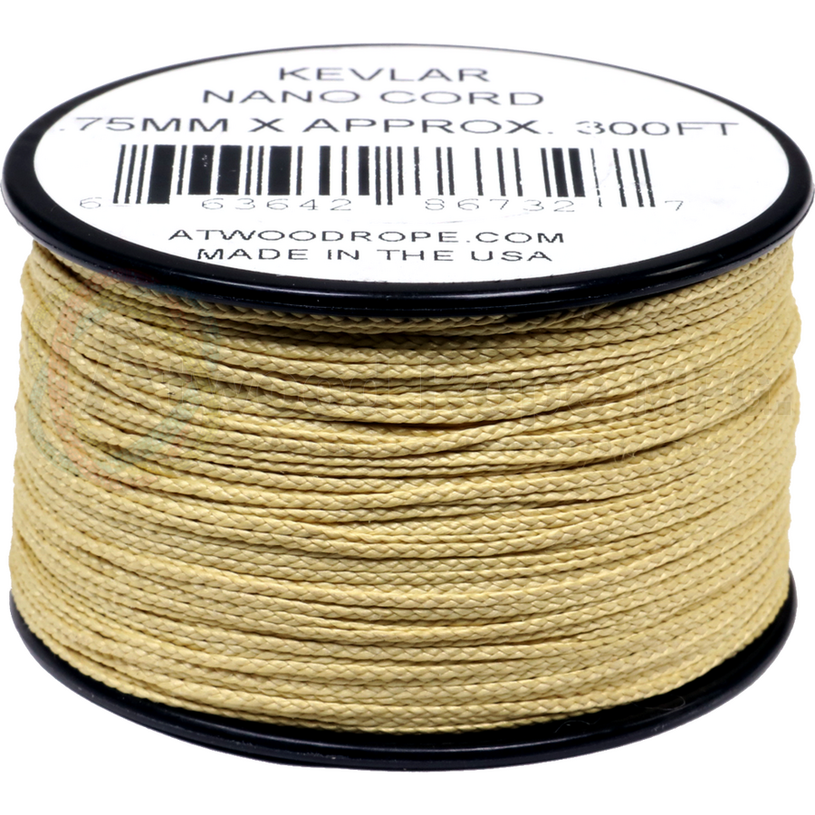 Atwood Rope Nano Kevlar Cord 0,75mm (300ft)