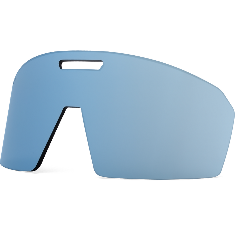 Gatorz Havok Replacement lens ANSI Z87+ Smoke w/ Blue Mirror