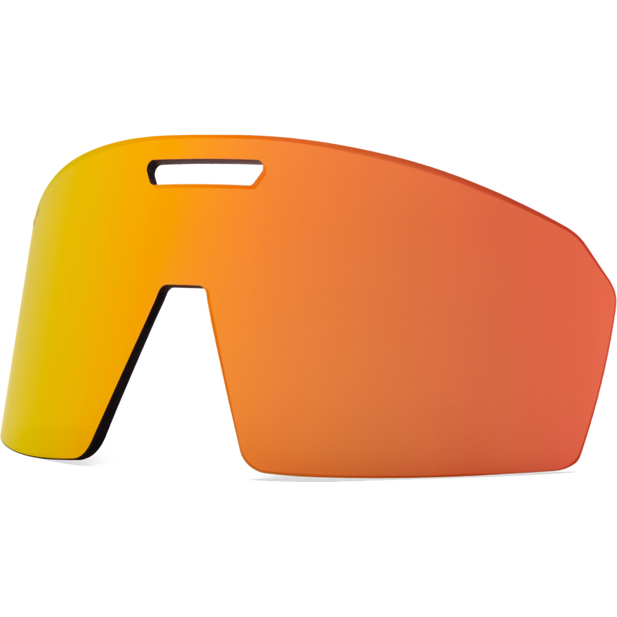 Gatorz Havok Replacement lens ANSI Z87+ Rose w/ Sunburst Mirror