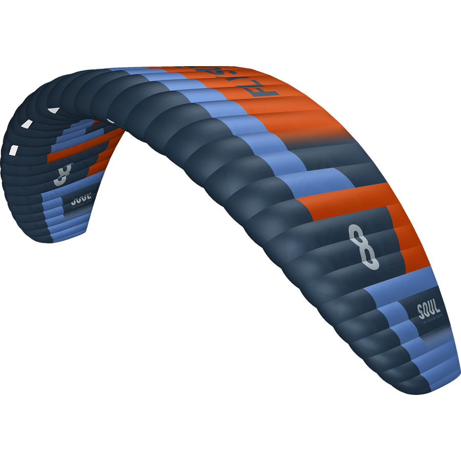 Flysurfer Soul 8.0 Kite Only