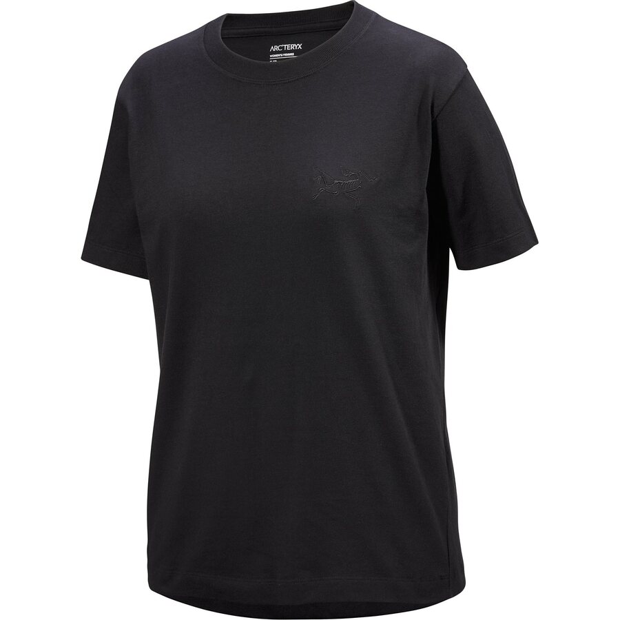 Arc'teryx Kragg Cotton Little Bird Crew Short Sleeve Womens