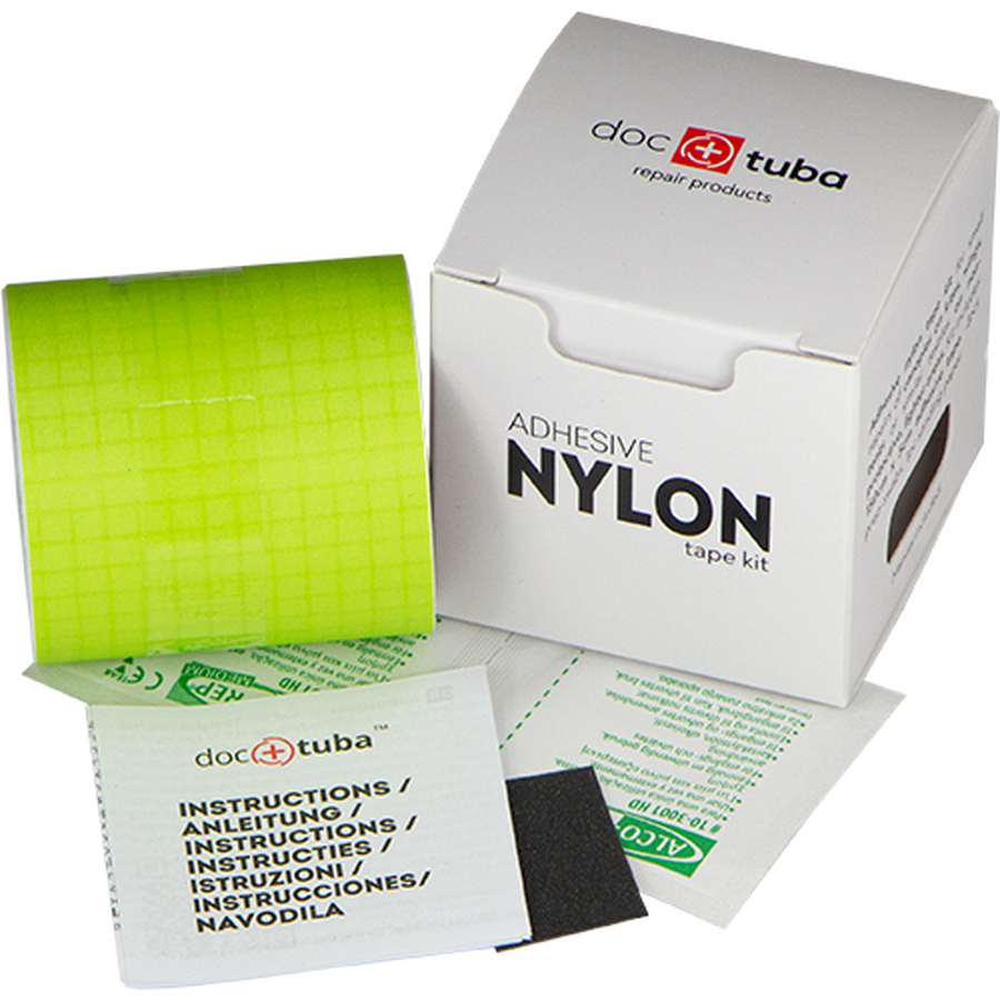 Dr.Tuba Nylon Ripstop Tape Kit (150cm x 5cm)