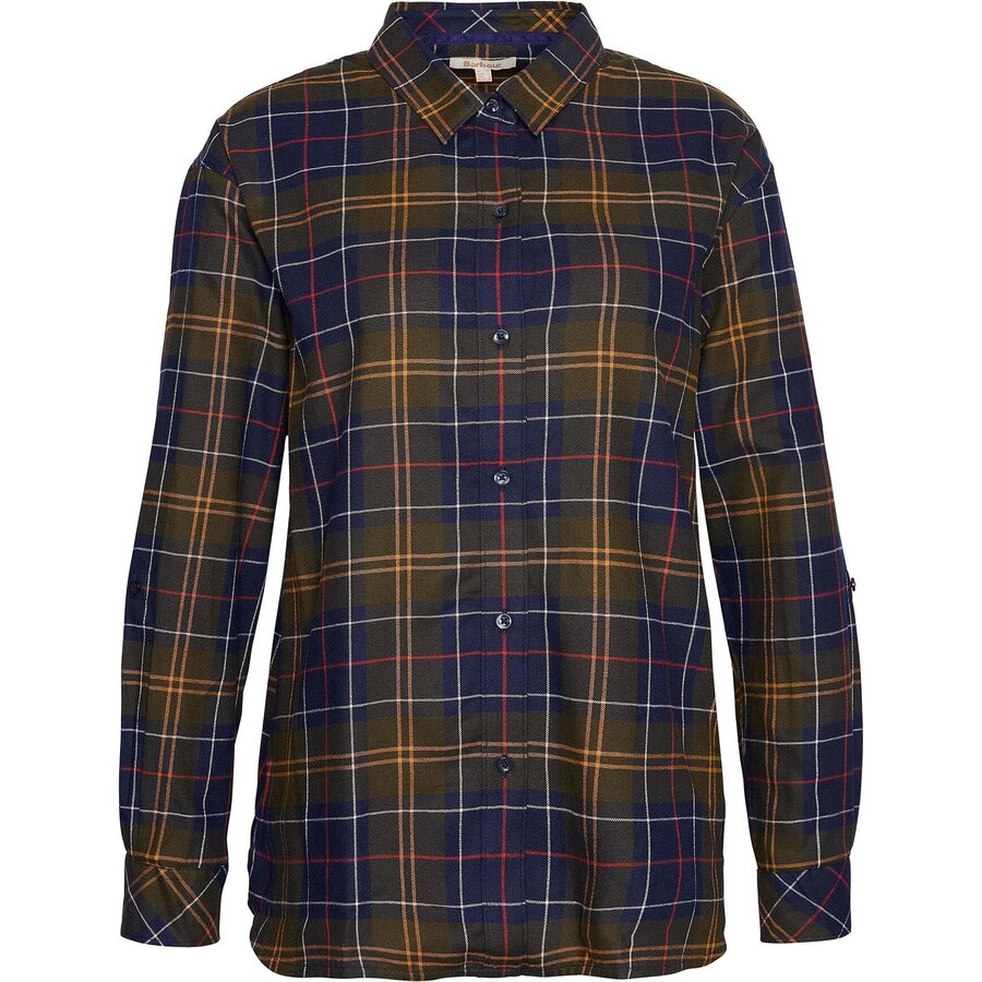 Barbour Elishaw Check Shirt Womens