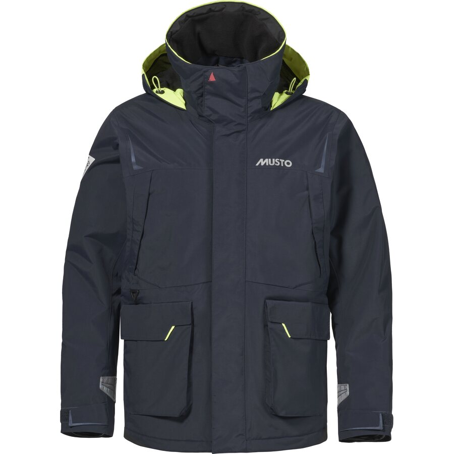 Musto BR1 PL Channel Jacket Mens