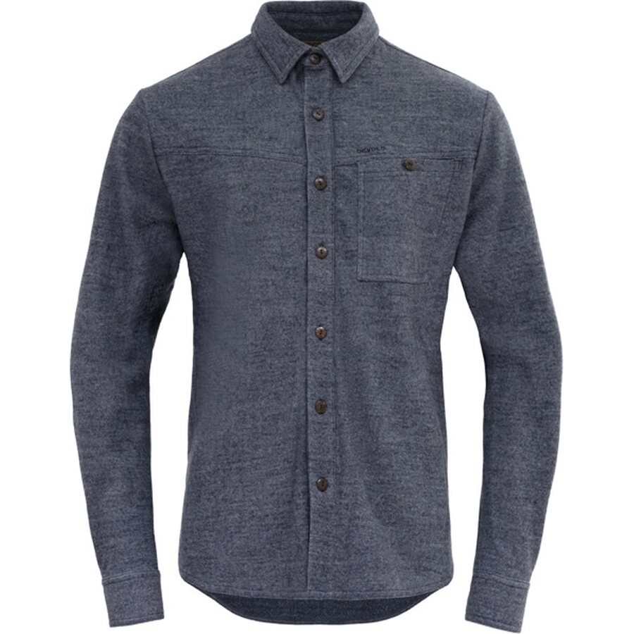 Devold Merino Overshirt