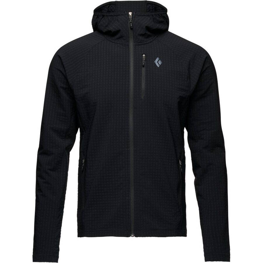 Black Diamond Coefficient Storm Hoody Mens