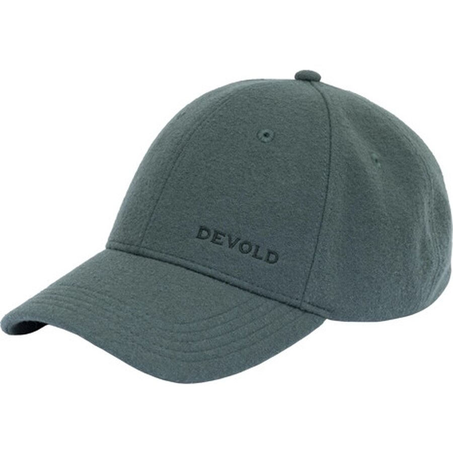 Devold Keipen Boiled Wool Cap