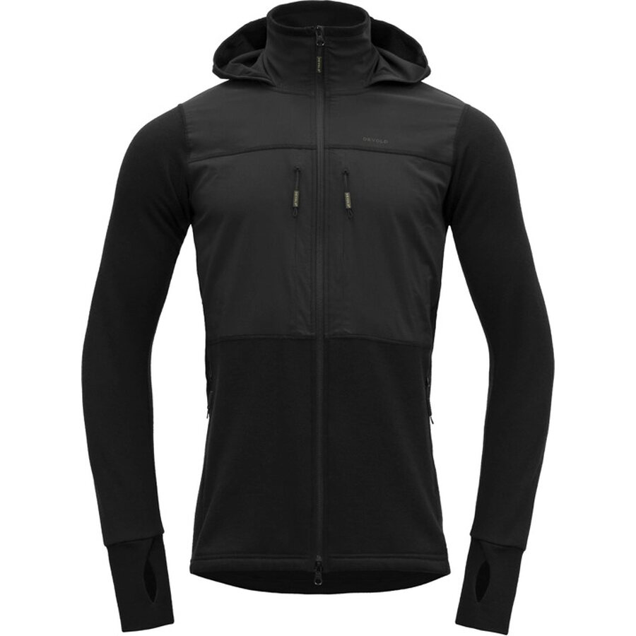 Devold Herøy Hybrid Merino Jacket Mens