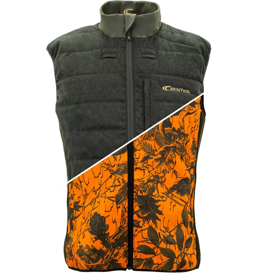 Carinthia G-LOFT Ultra Loden Reversible Vest