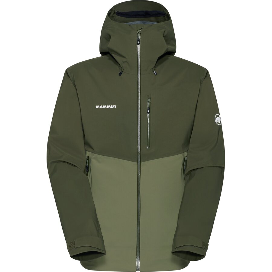 Mammut Alto Guide HS Hooded Jacket Men