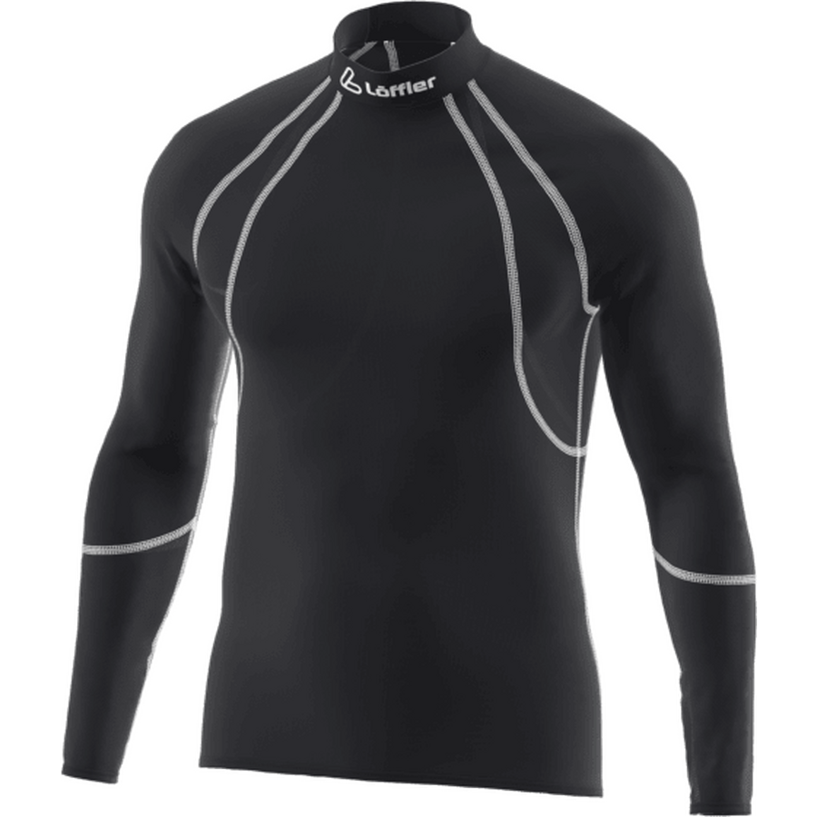 Löffler Turtleneck Longsleeve Airvent Transtex Light Men