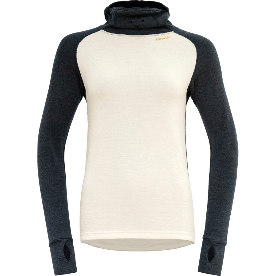 Devold Expedition Merino Silk Hoodie Womens