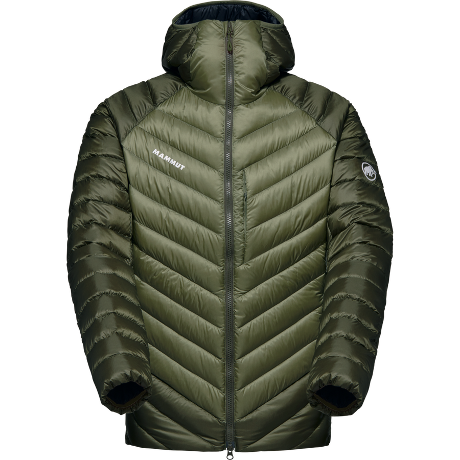 Mammut Broad Peak Insulated Hooded Jacket Men