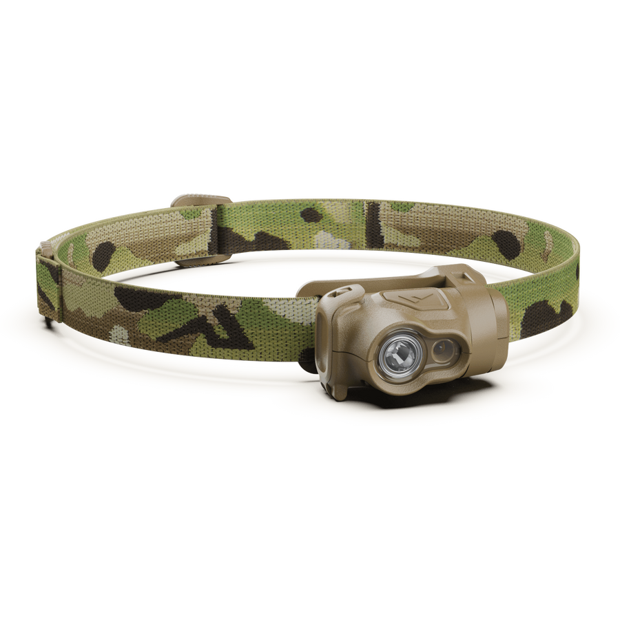 Princeton Tec Byte Tactical, Red/White