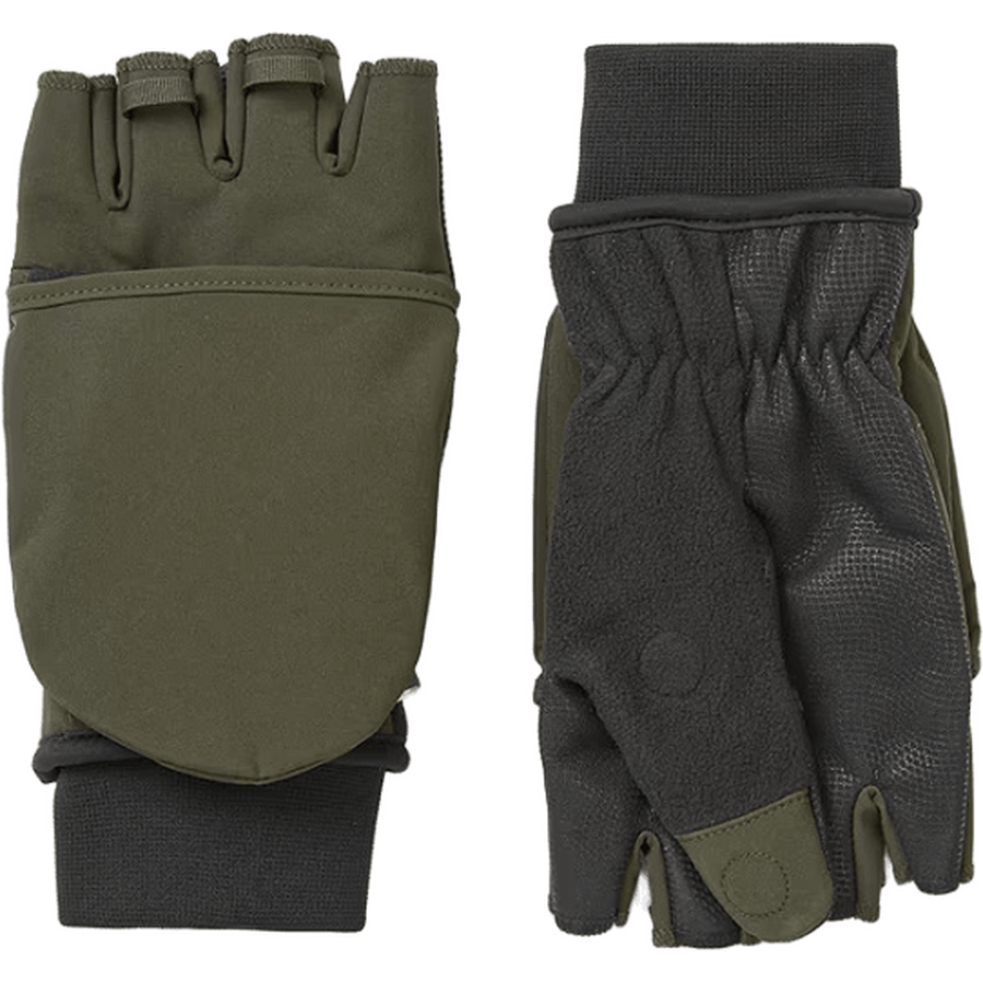 Sealskinz Walpole Windproof Cold Weather Convertible Mitt