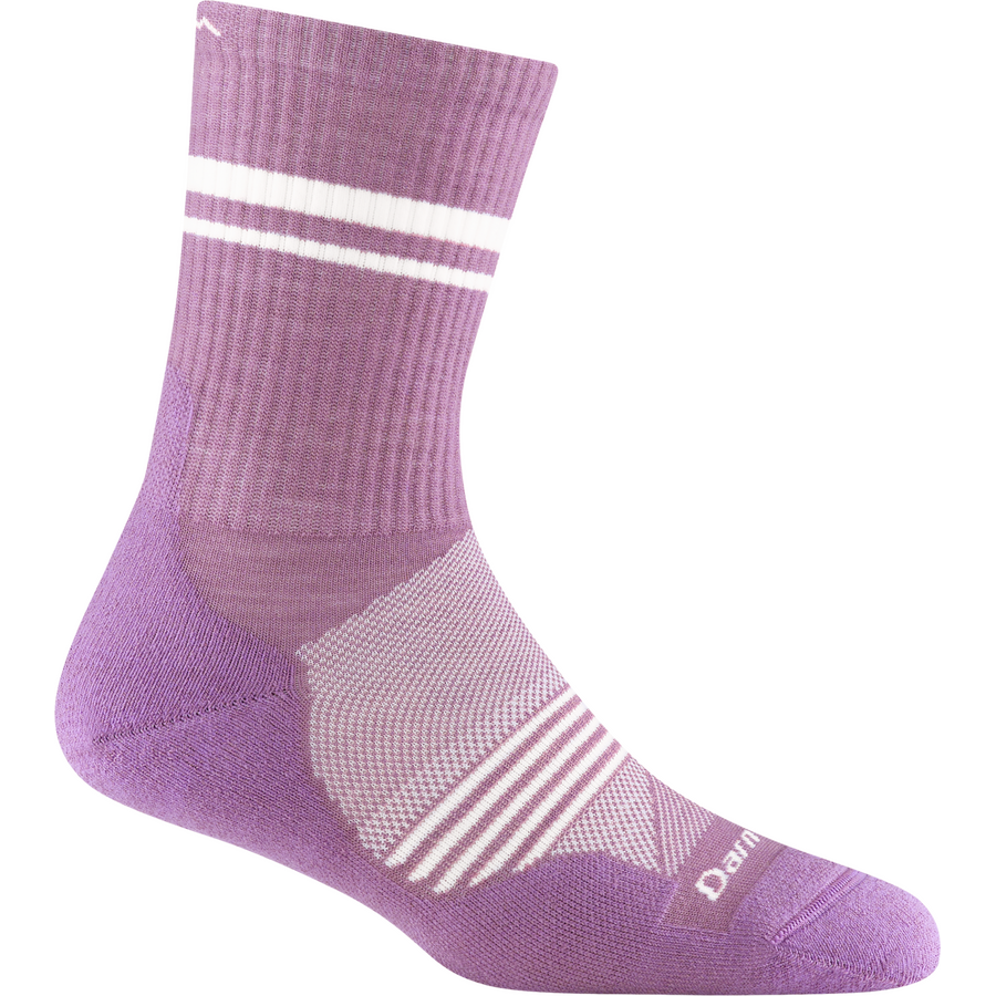 Darn Tough Element Micro Crew Lightweight with Cushion Merino Womens