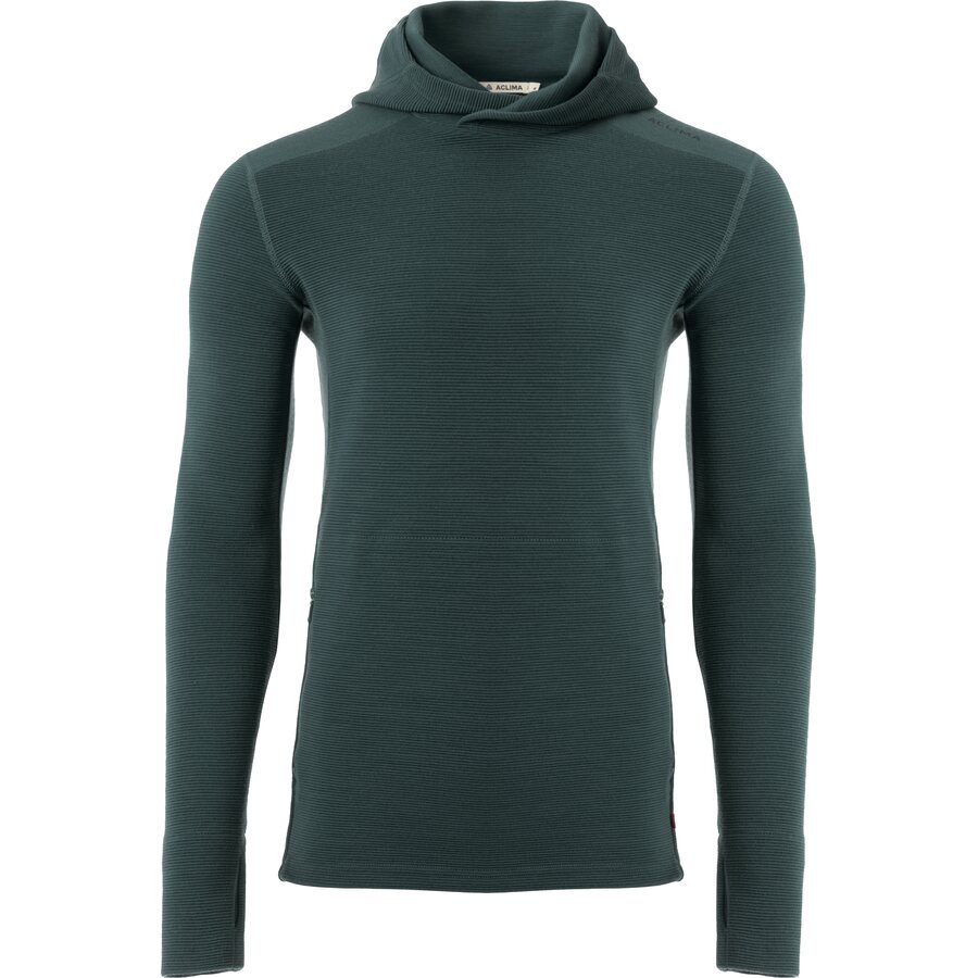 Aclima StreamWool Hoodie Mens