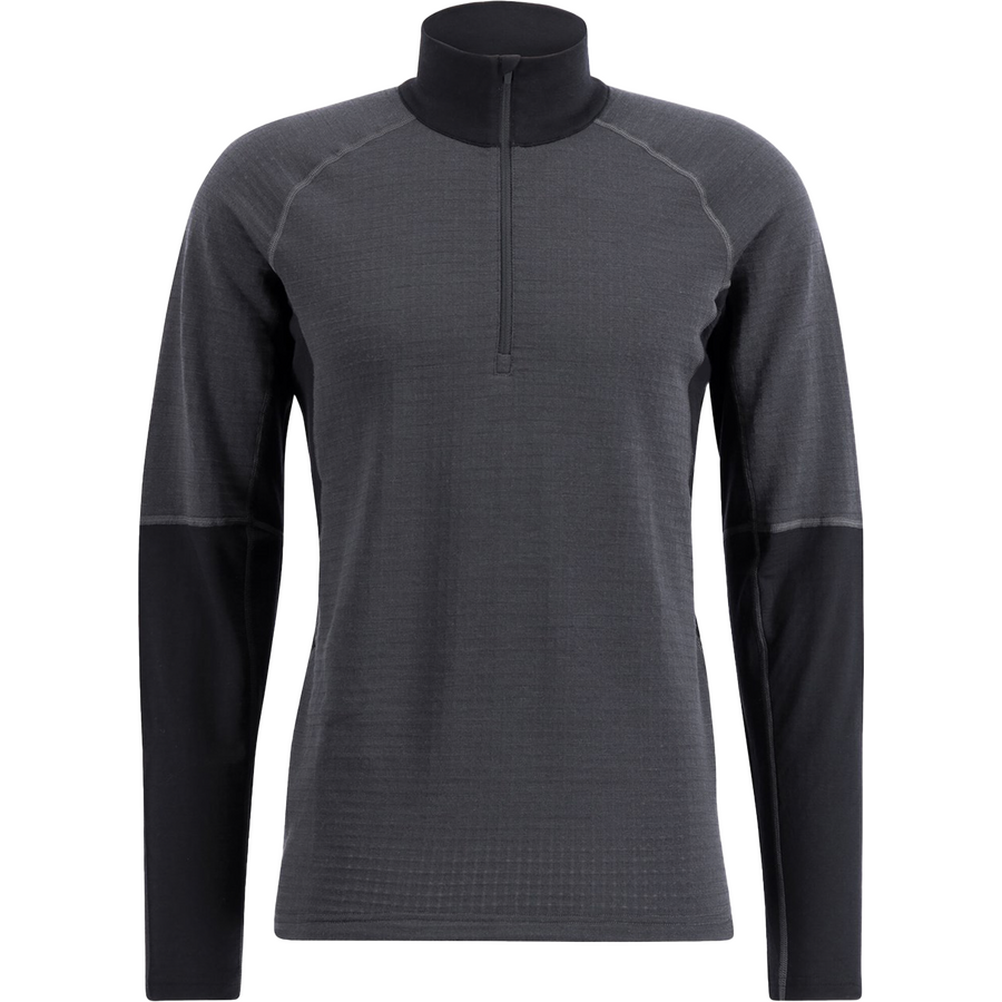 Lundhags Prime Merino Half Zip Mens
