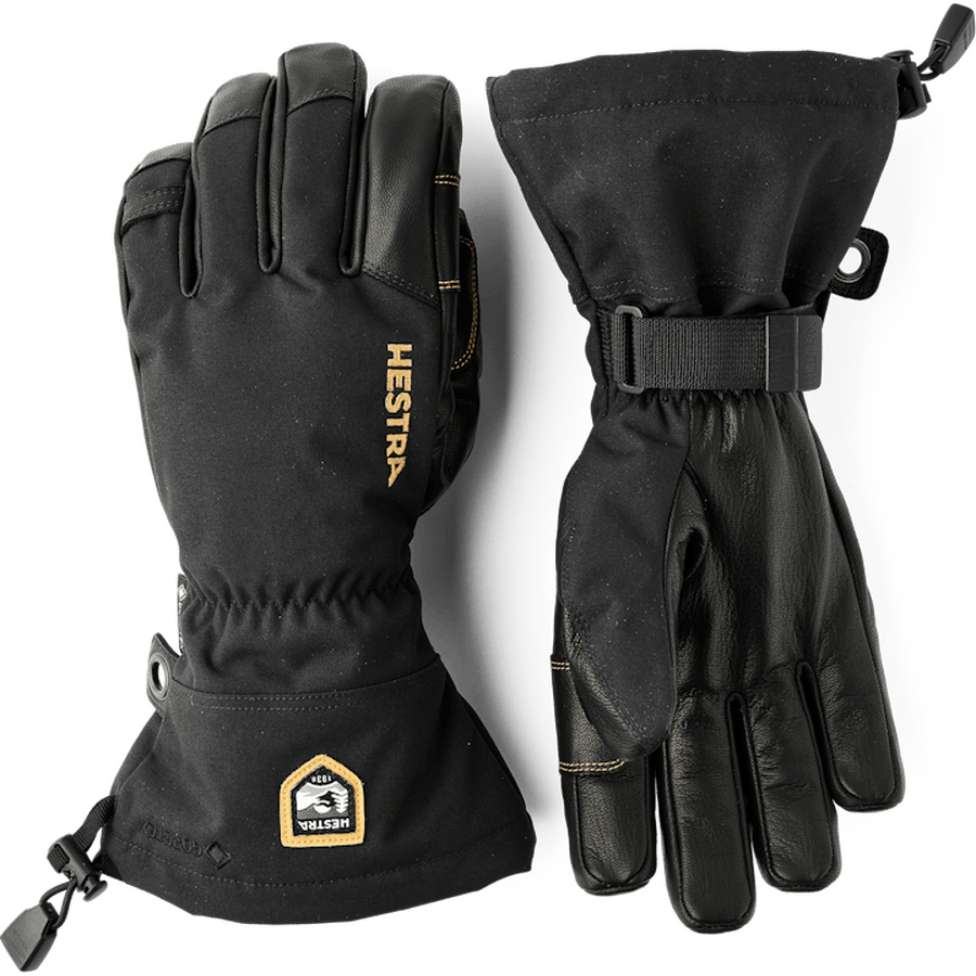 Hestra Army Leather Gore-Tex - 5 finger