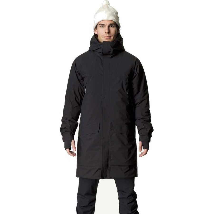 Houdini Fall in Parka Mens