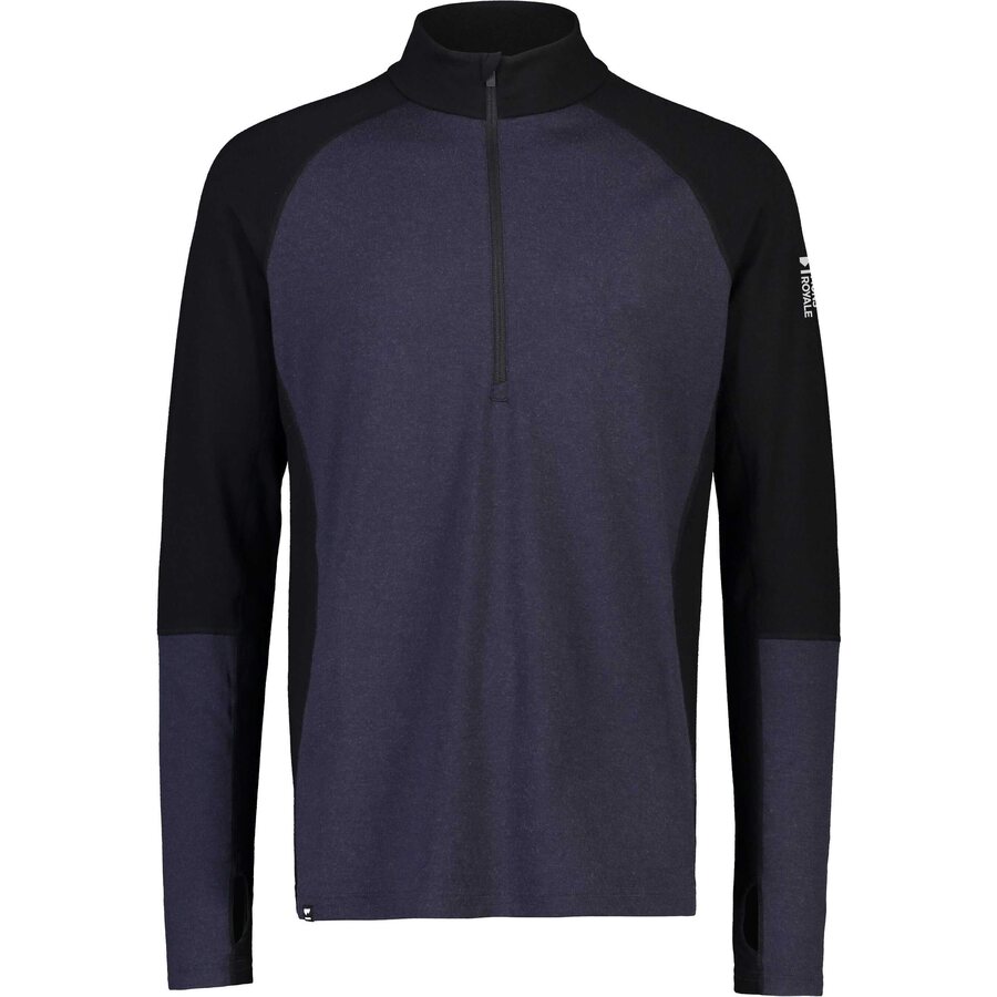 Mons Royale Olympus Half Zip Mens