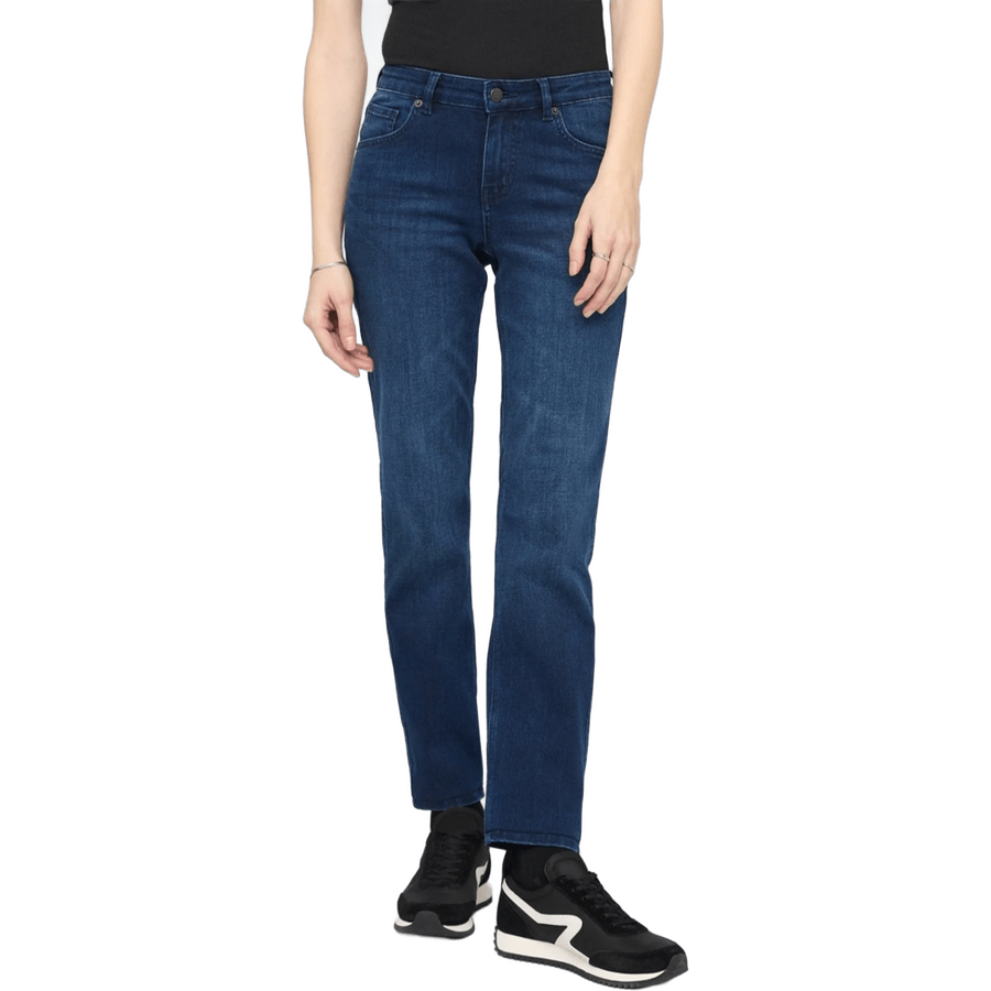 Duer Performance Denim Girlfriend Jean Womens