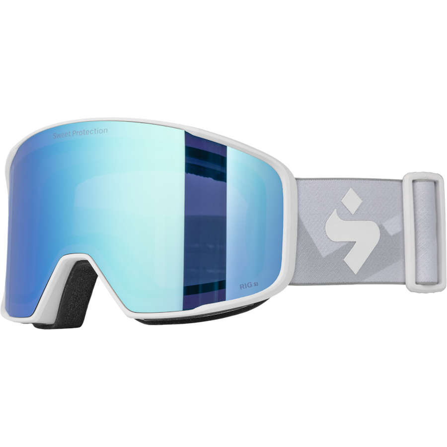 Sweet Protection Boondock RIG Reflect BLI w/ RIG Aqua + RIG Light Amethyst/Satin White/Bronco Peaks