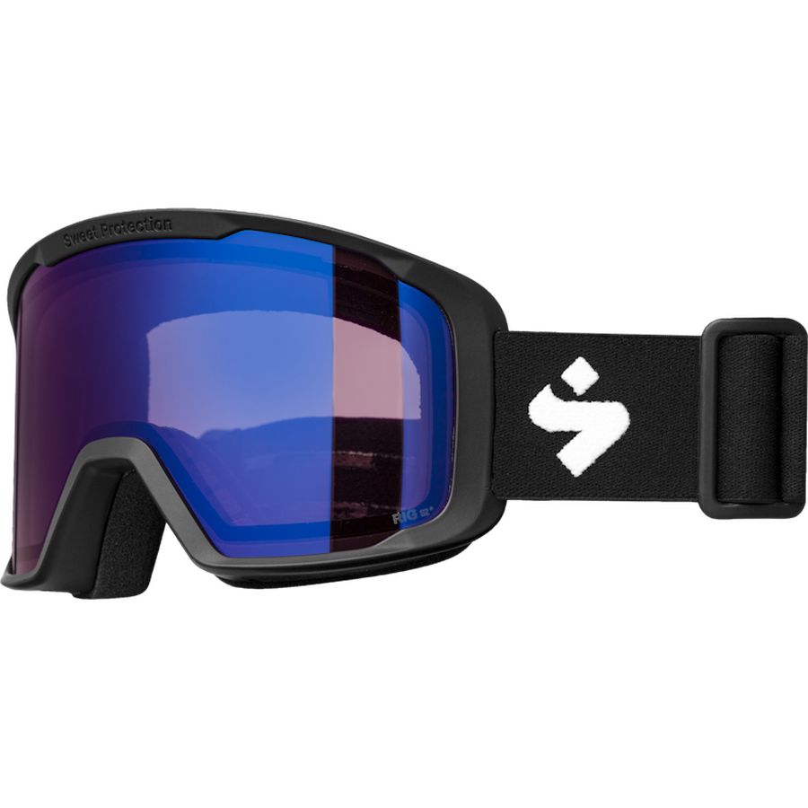 Sweet Protection Ripley RIG Reflect JR w/ RIG Light Amethyst/Matte Black/Black
