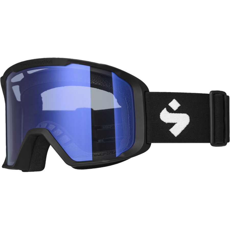 Sweet Protection Durden w/ Clear/Matte Black/Black