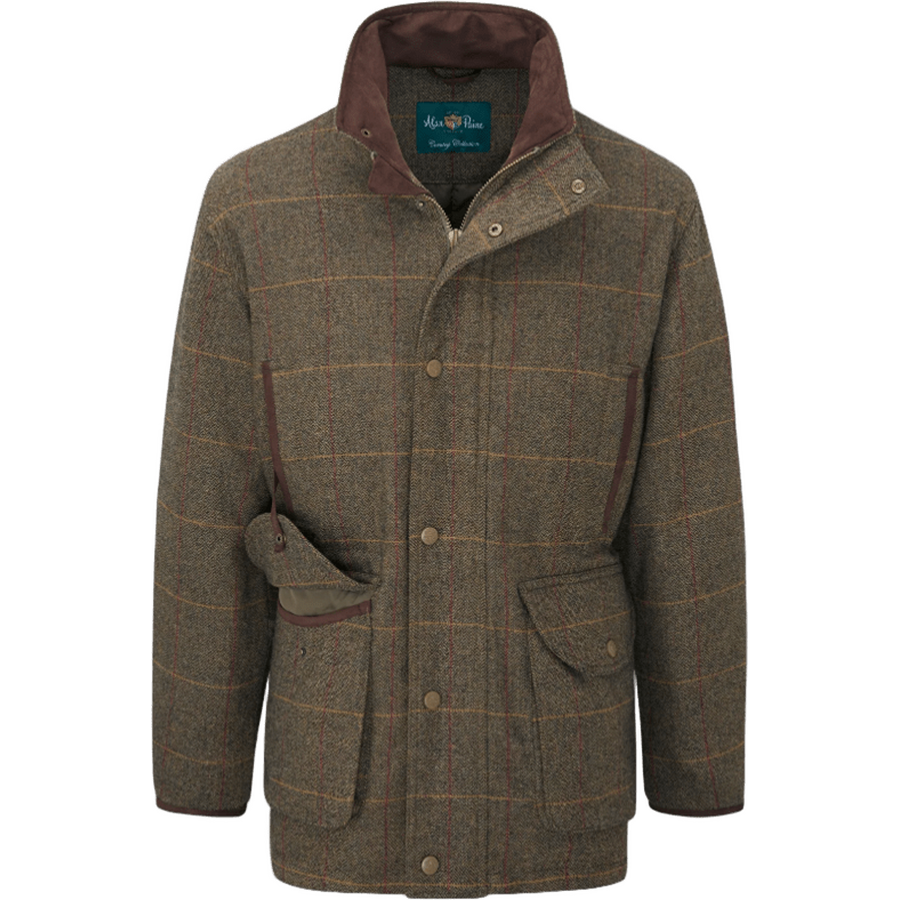 Alan Paine Combrook Field Coat Mens