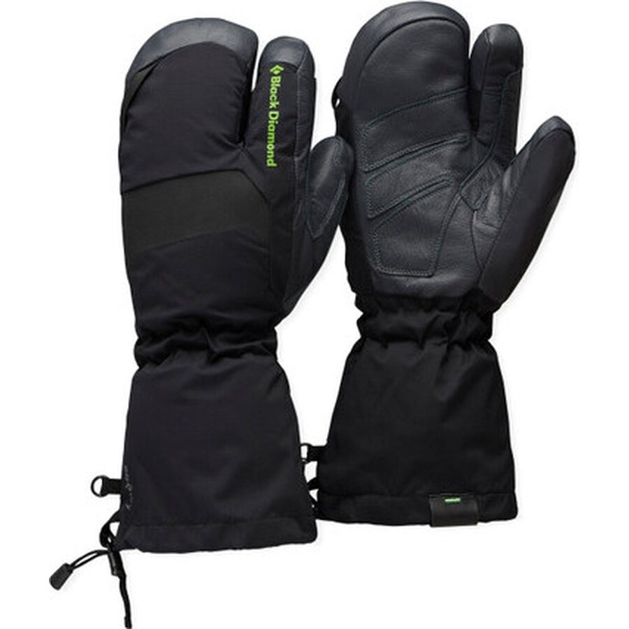 Black Diamond Alpine 3-Finger Mitts