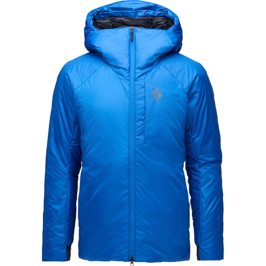 Black Diamond Belay Parka Mens