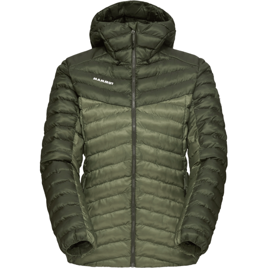 Mammut Albula Insulated Hooded Jacket Womens