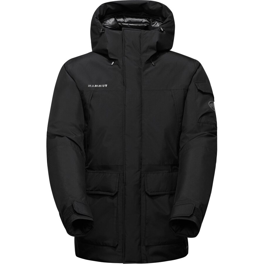 Mammut Obelisk GTX HS Thermo Coat Mens