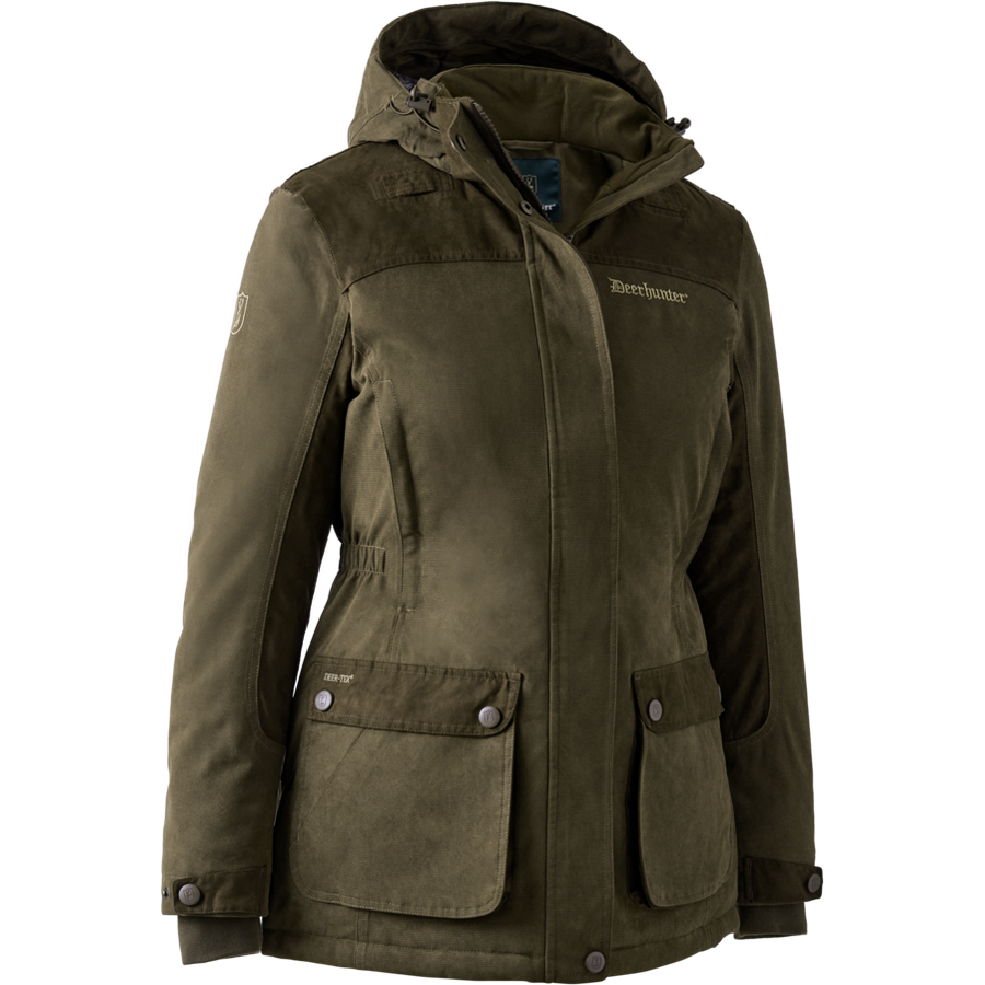 Deerhunter Eagle Winter Jacket Womens
