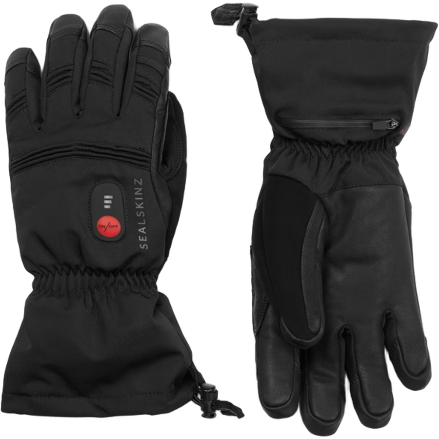 Sealskinz Filby Waterproof Heated Gauntlet