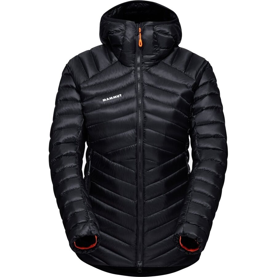 Mammut Broad Peak Insulated Hooded Jacket Womens