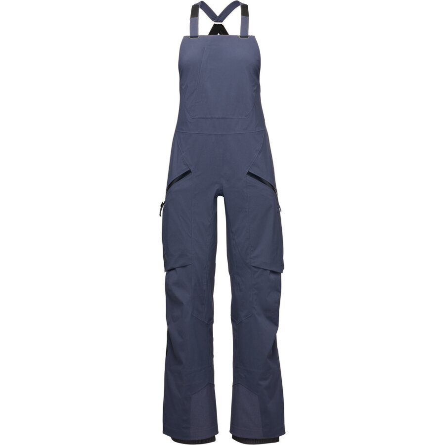 Black Diamond Factor Bibs Womens