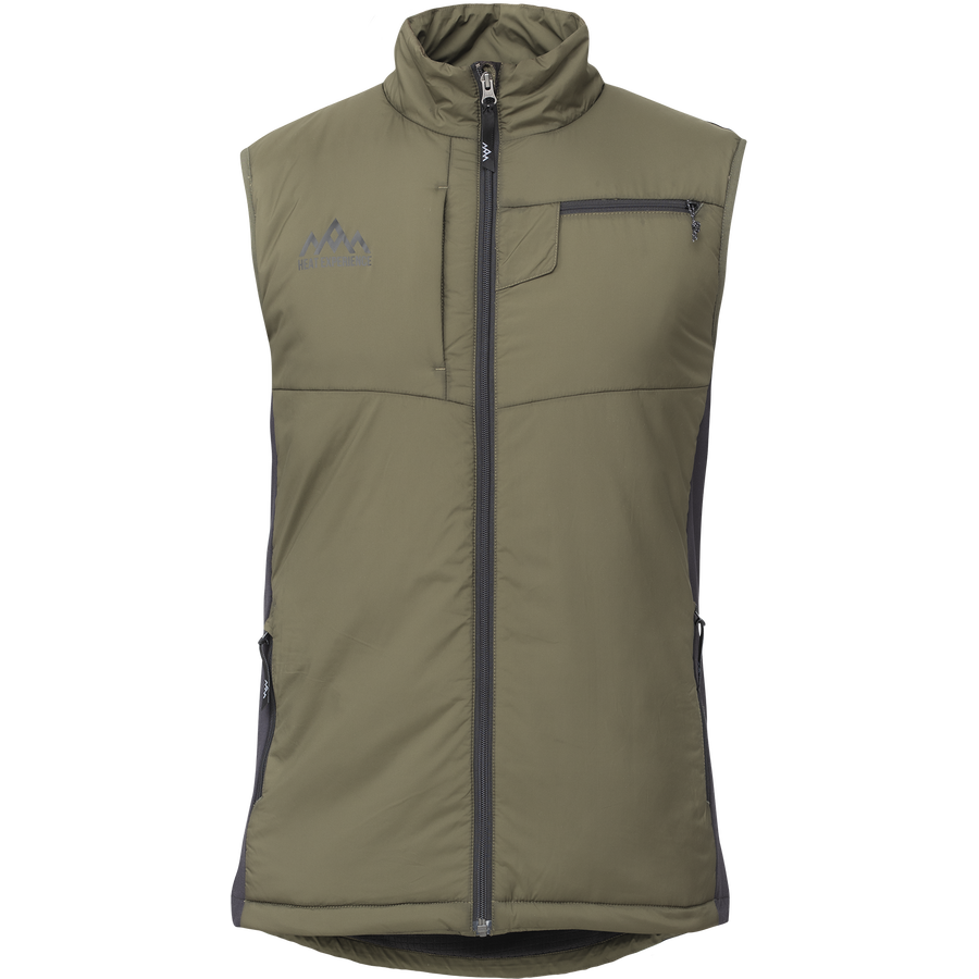 Heat Experience Heated Hunt Vest V2 Mens