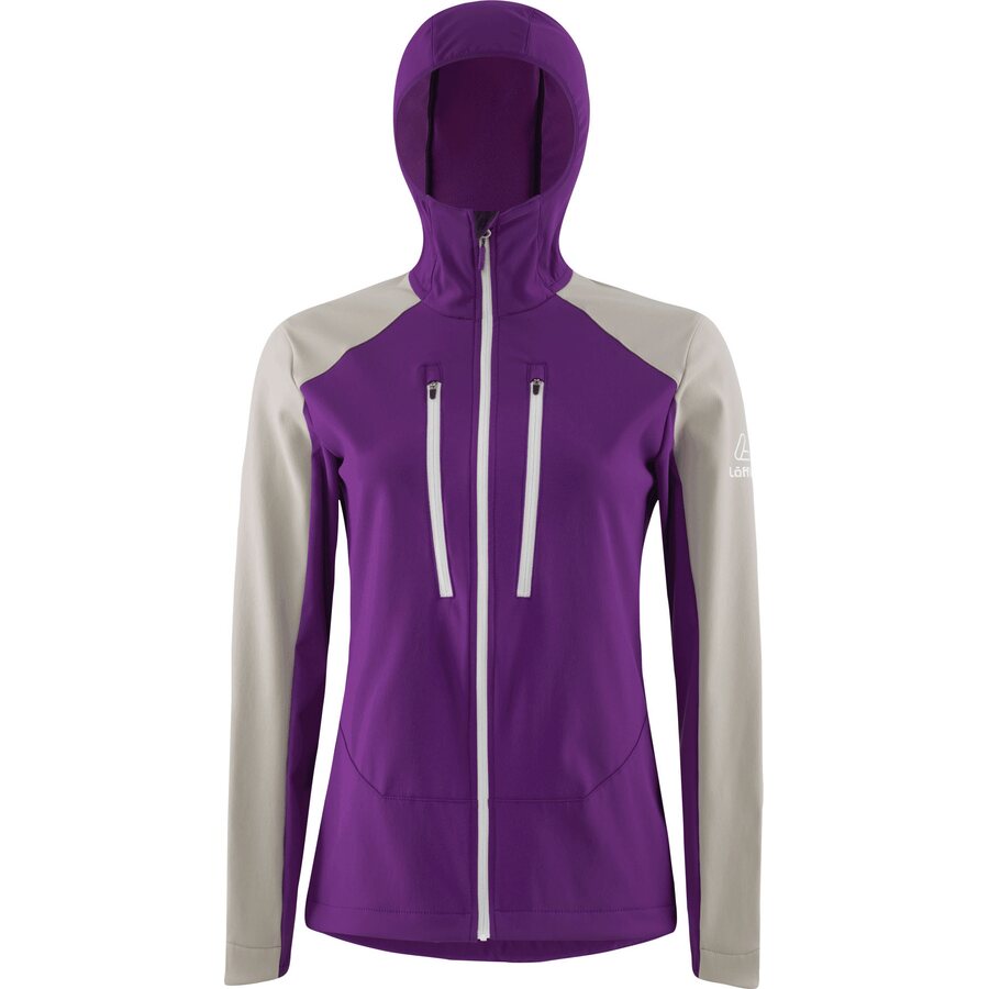 Löffler Hooded Jacket Askendo ASW Womens