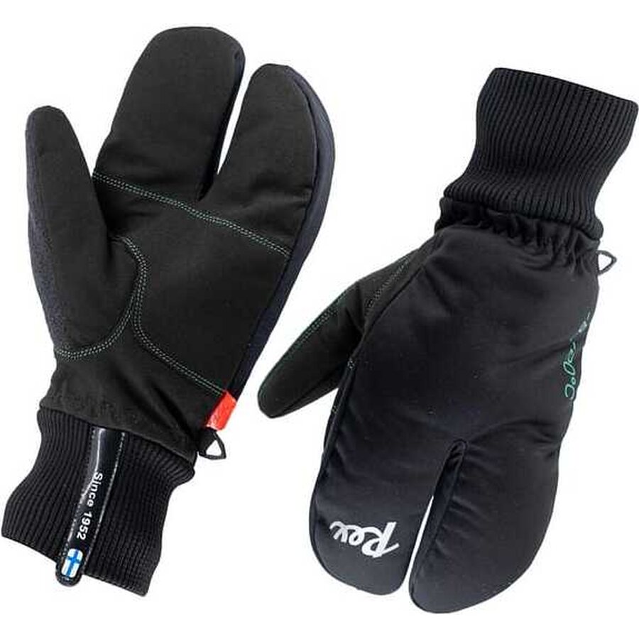 Rex Green Lobster Ski Glove -20...-8°C